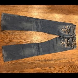 MissMe Jeans Boot Cut